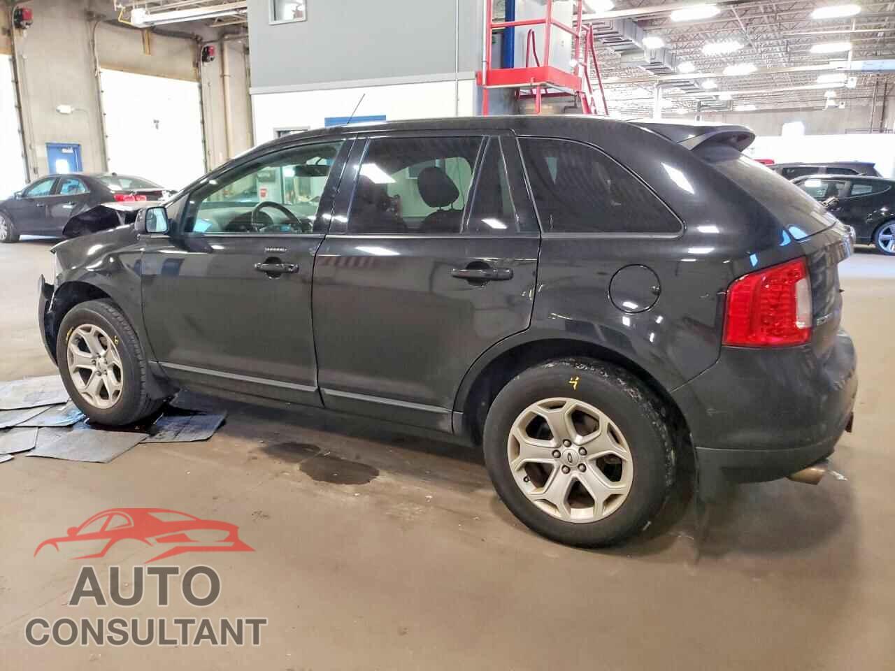 FORD EDGE 2013 - 2FMDK4JC9DBA84332
