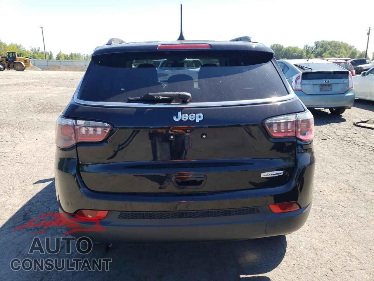 JEEP COMPASS 2017 - 3C4NJCBBXHT652786