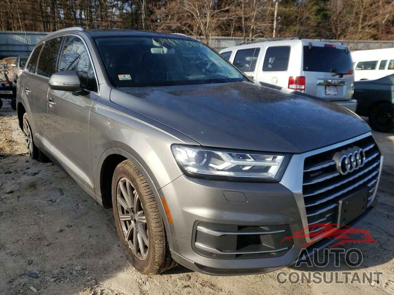 AUDI Q7 2017 - WA1LAAF74HD004538