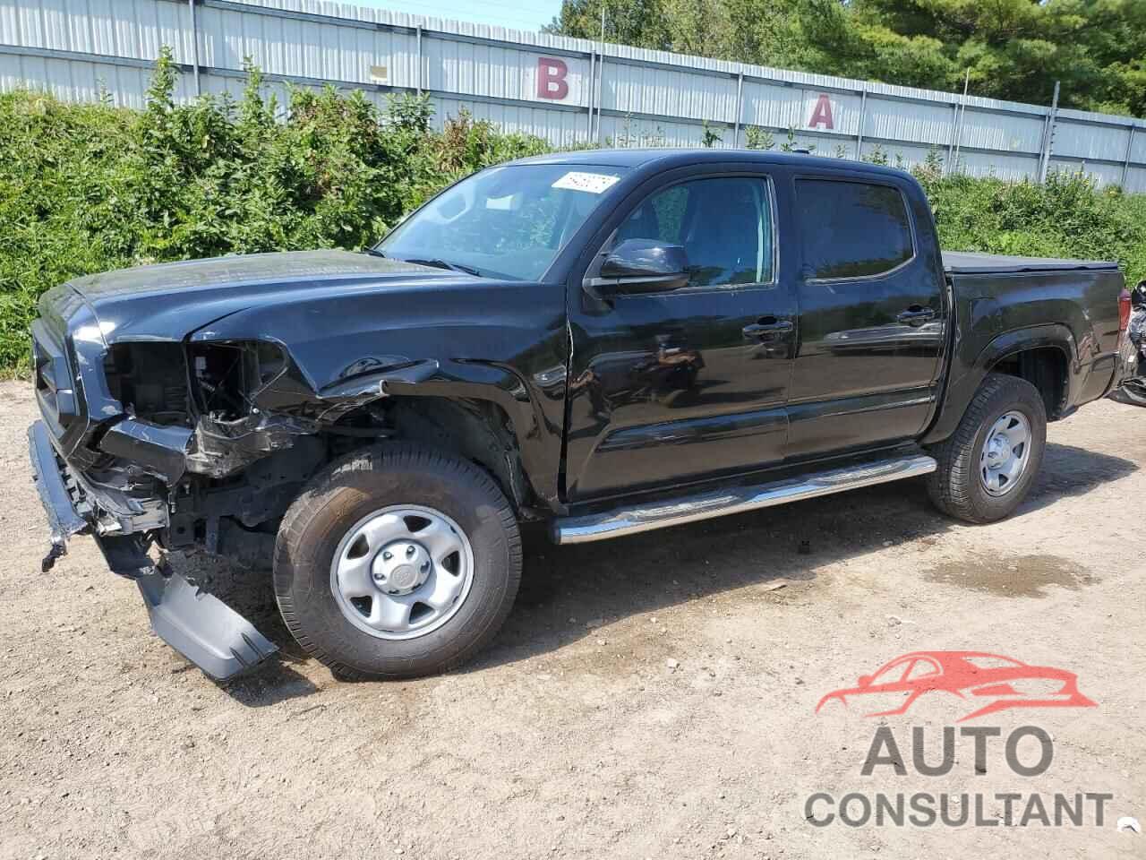 TOYOTA TACOMA 2022 - 3TMCZ5AN8NM513298