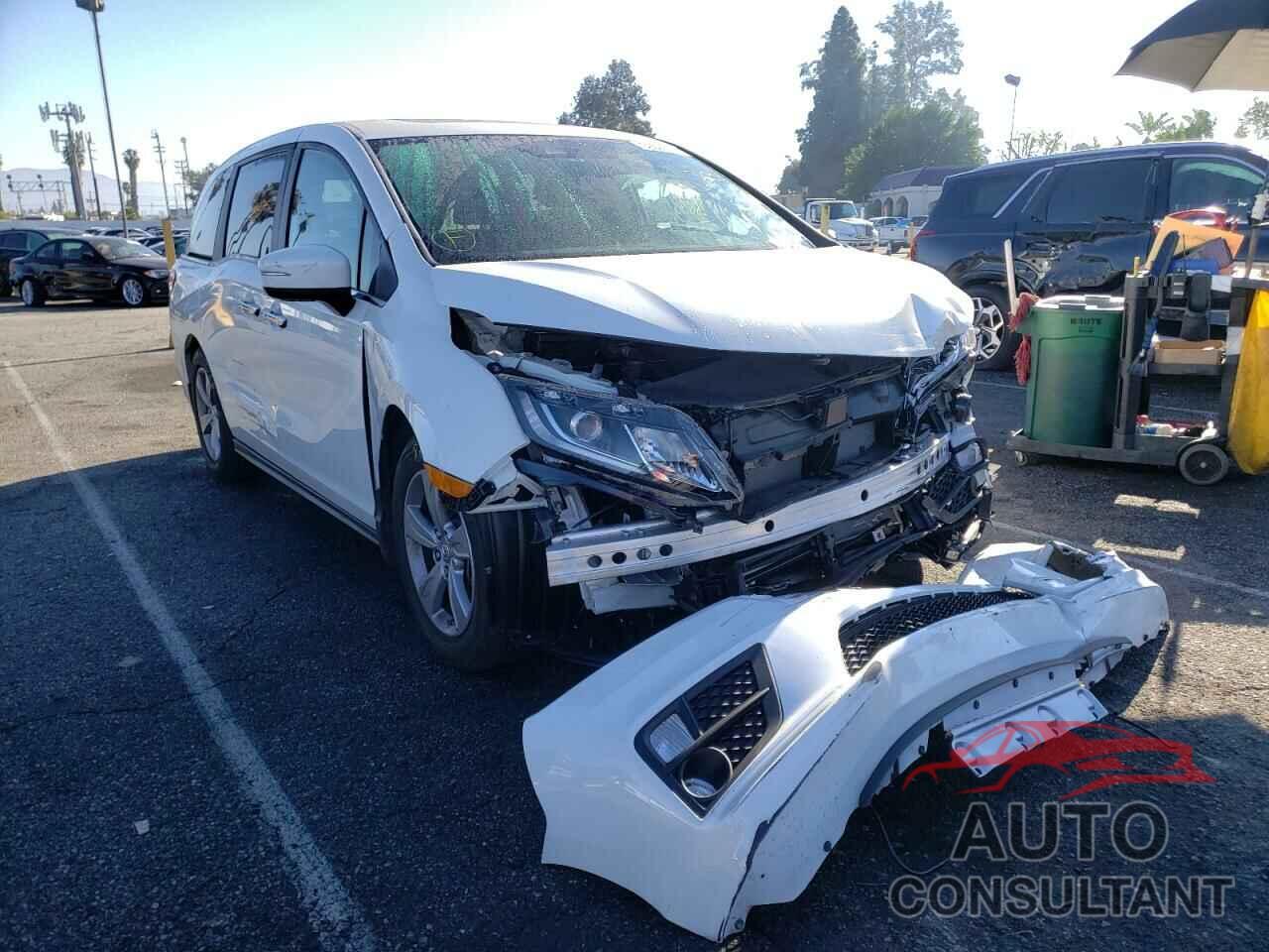 HONDA ODYSSEY 2020 - 5FNRL6H70LB065777