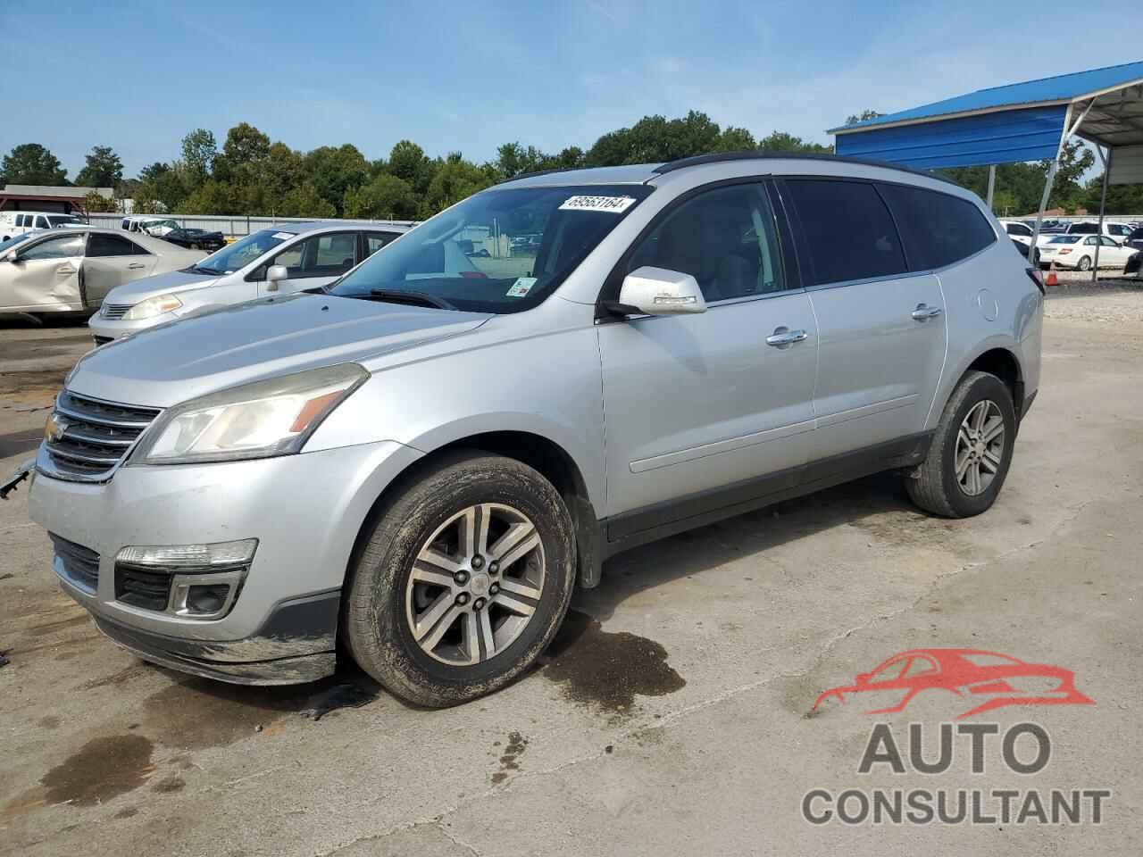 CHEVROLET TRAVERSE 2016 - 1GNKRHKD4GJ274391