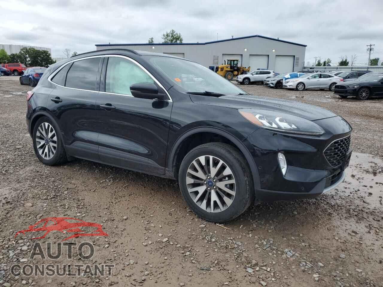 FORD ESCAPE 2020 - 1FMCU9J99LUA45630