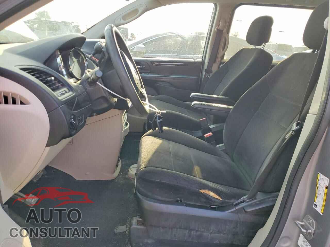 DODGE CARAVAN 2013 - 2C4RDGBG5DR624225