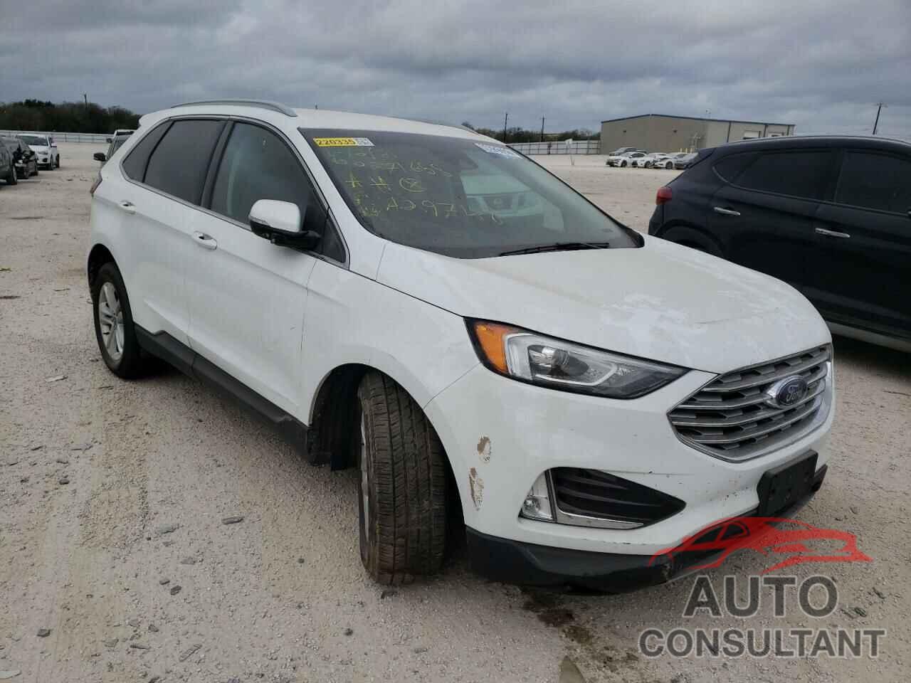 FORD EDGE 2020 - 2FMPK3J94LBA29748
