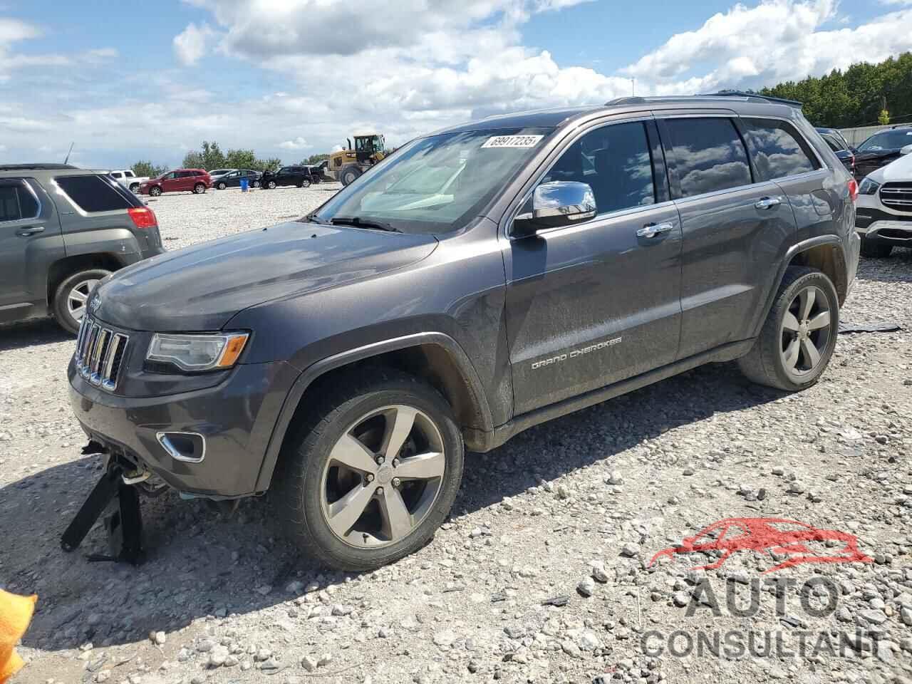 JEEP GRAND CHER 2014 - 1C4RJFCG1EC542519