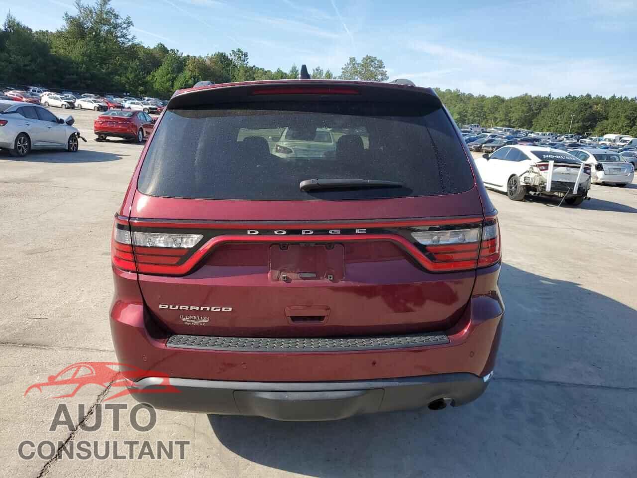 DODGE DURANGO 2023 - 1C4RDHAG2PC589518
