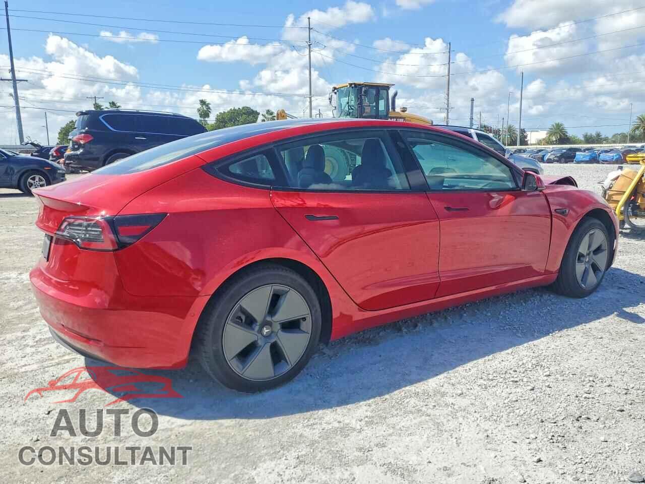 TESLA MODEL 3 2021 - 5YJ3E1EA1MF042674