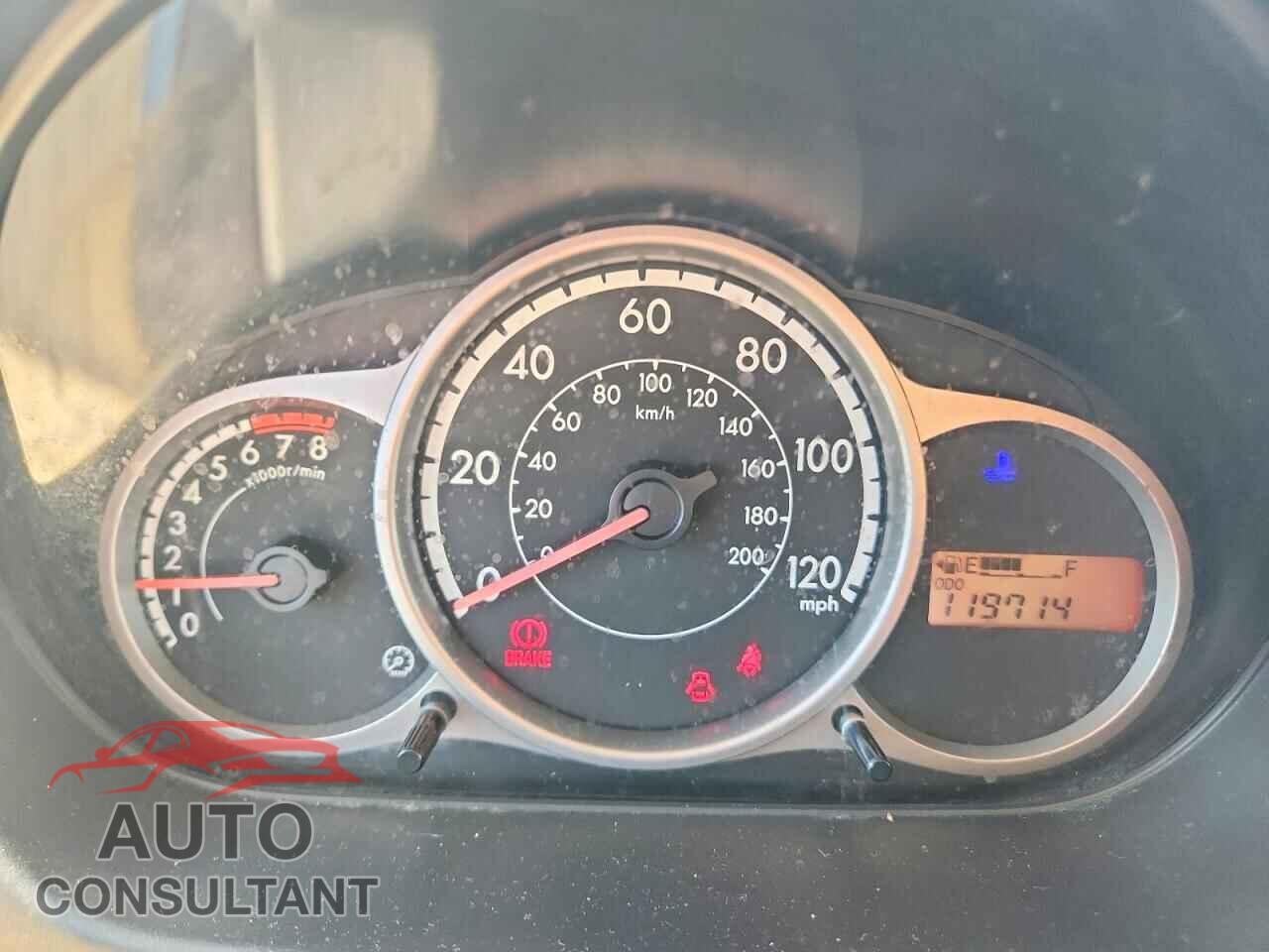 MAZDA 2 2014 - JM1DE1KY1E0184304