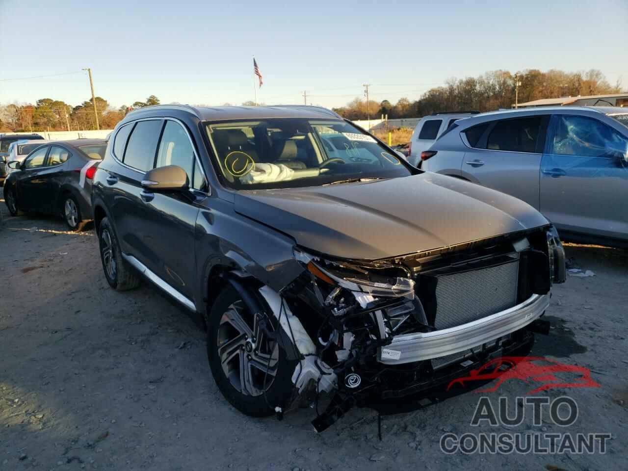 HYUNDAI SANTA FE 2022 - 5NMS64AJ5NH407423