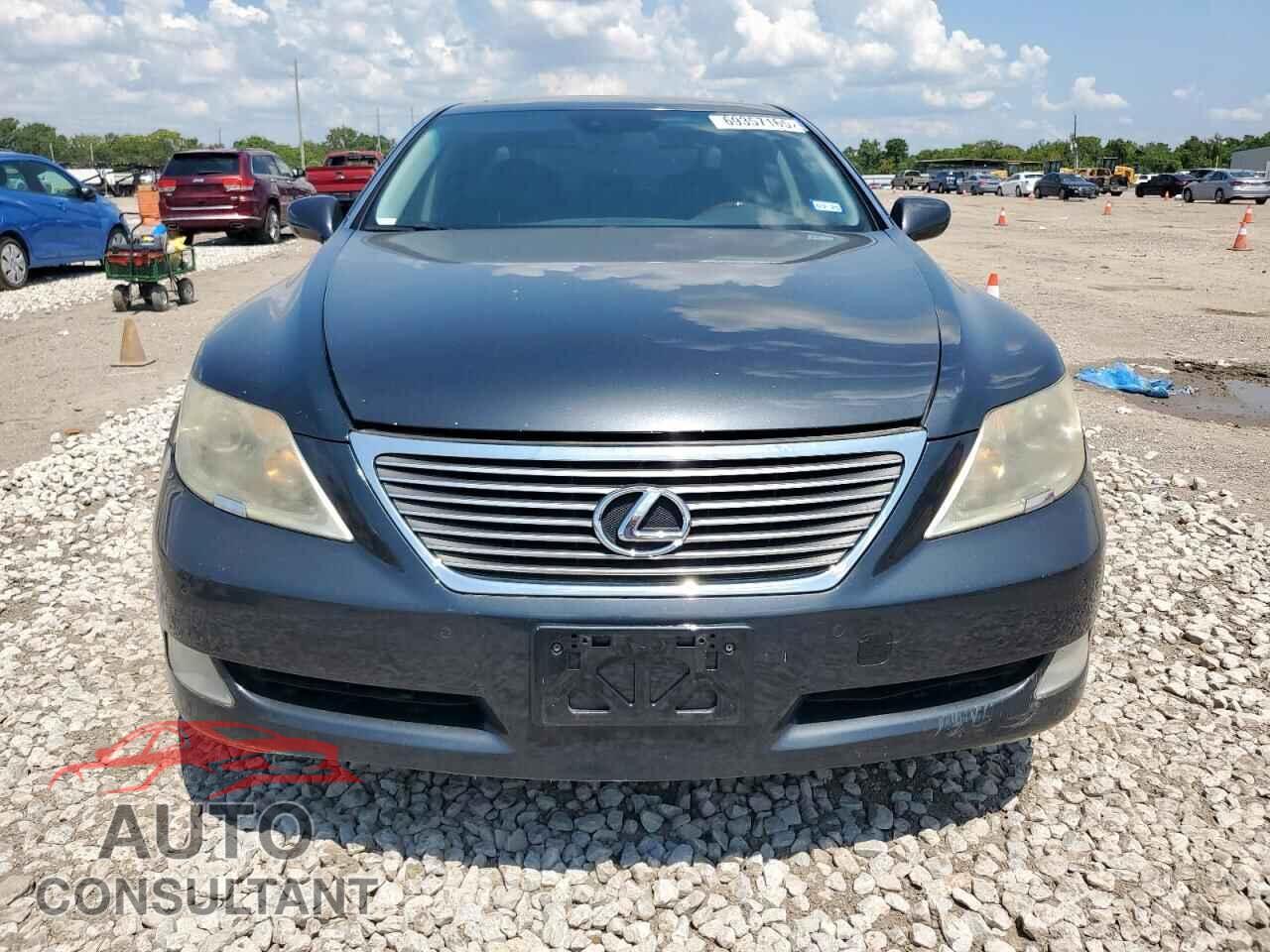 LEXUS LS460 2009 - JTHBL46F995090458
