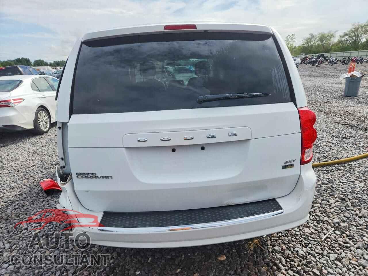 DODGE CARAVAN 2014 - 2C4RDGCG8ER242187