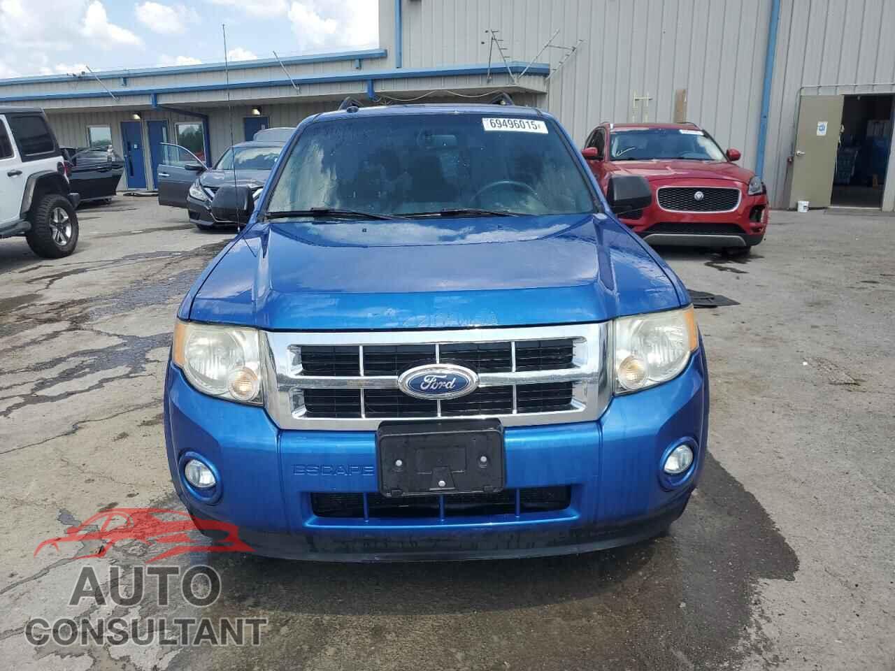 FORD ESCAPE 2012 - 1FMCU9D79CKB44485