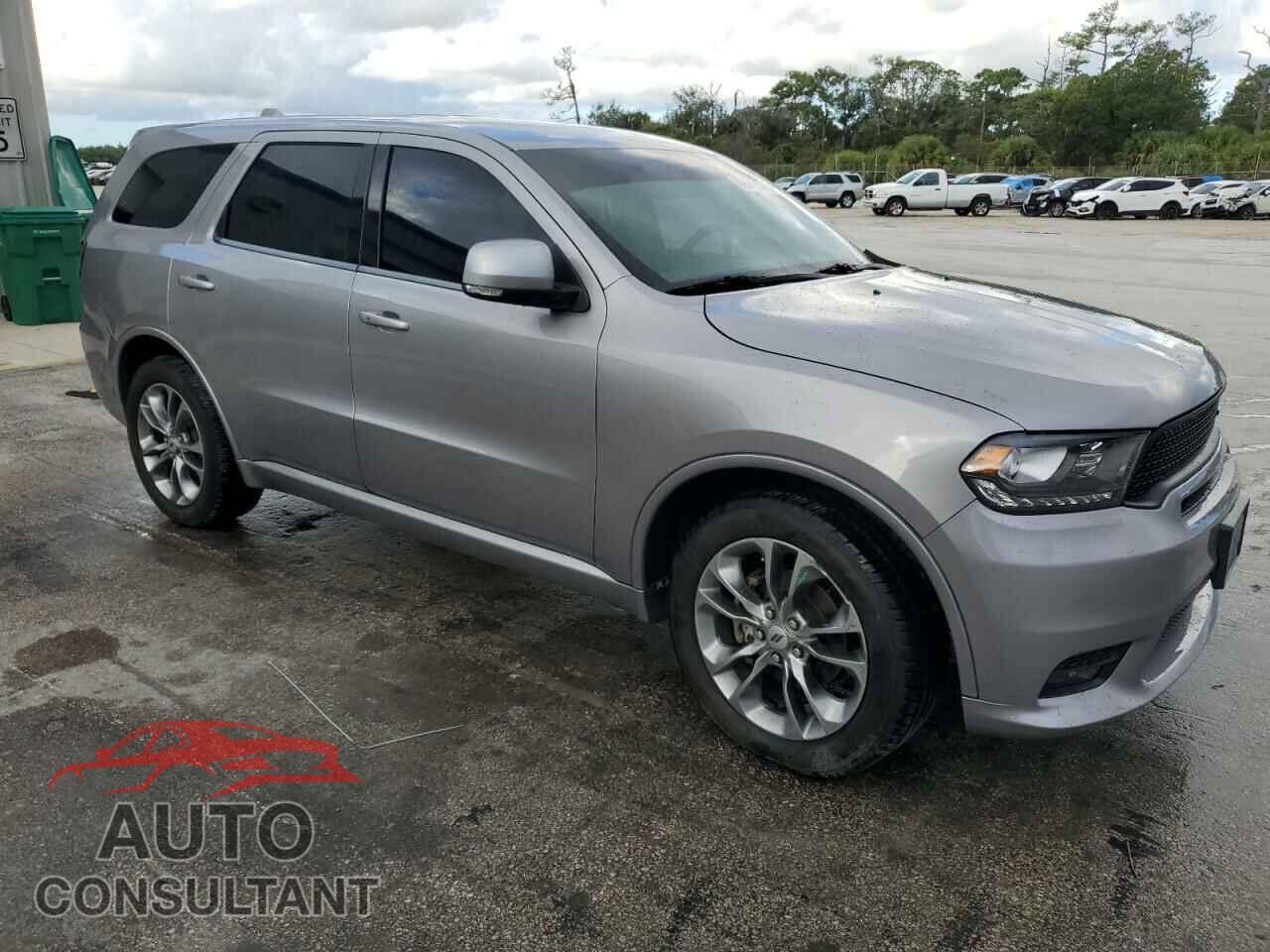 DODGE DURANGO 2019 - 1C4RDHDG9KC650416