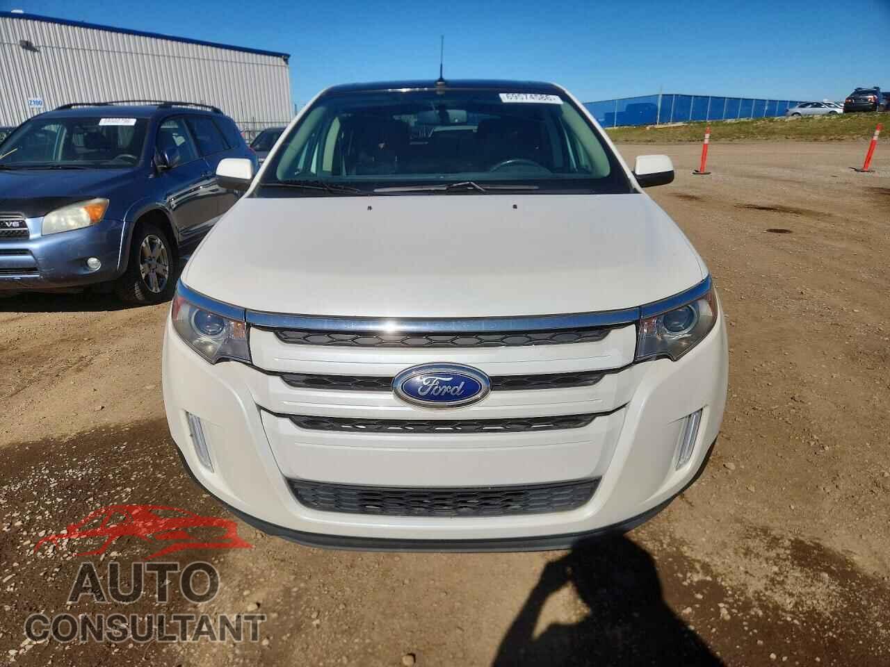 FORD EDGE 2013 - 2FMDK4JC0DBE27500