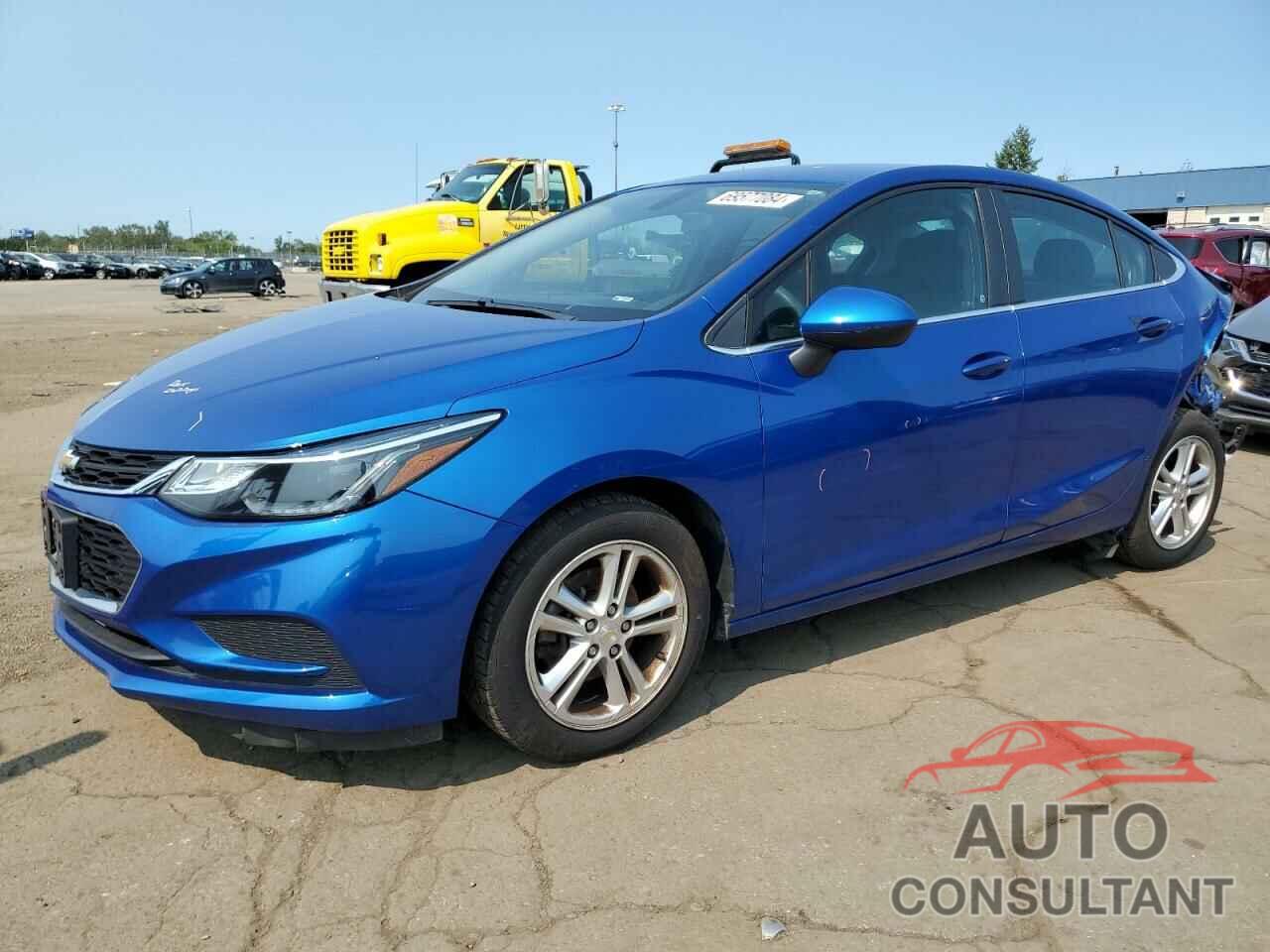 CHEVROLET CRUZE 2017 - 1G1BE5SM2H7225670