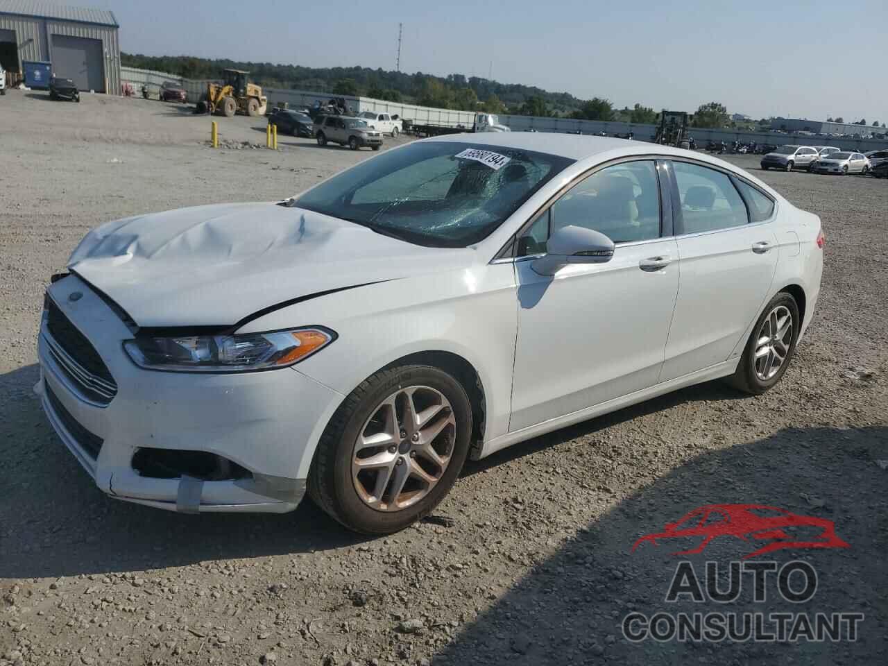 FORD FUSION 2016 - 3FA6P0H78GR124847