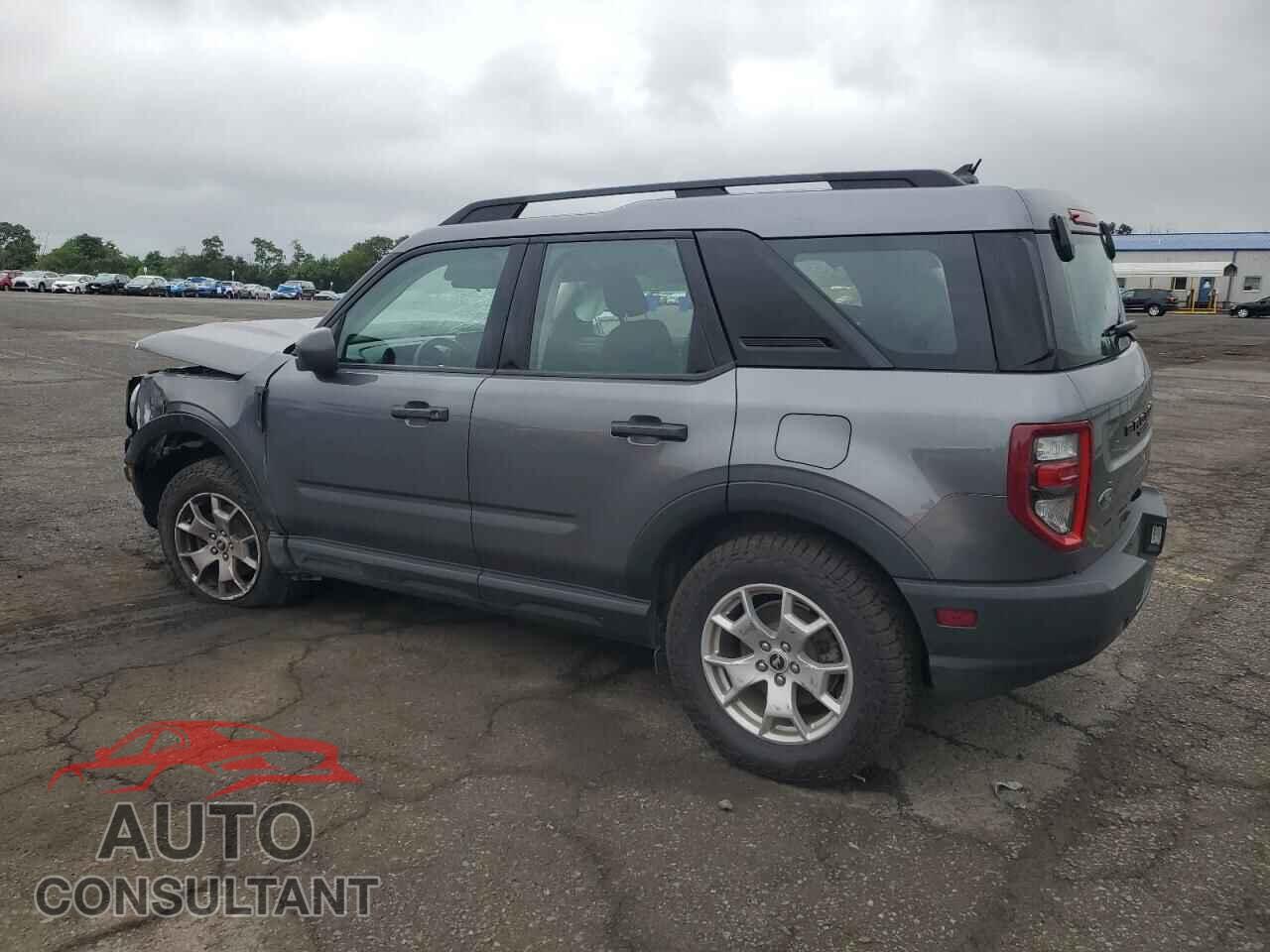 FORD BRONCO 2021 - 3FMCR9A67MRA40880