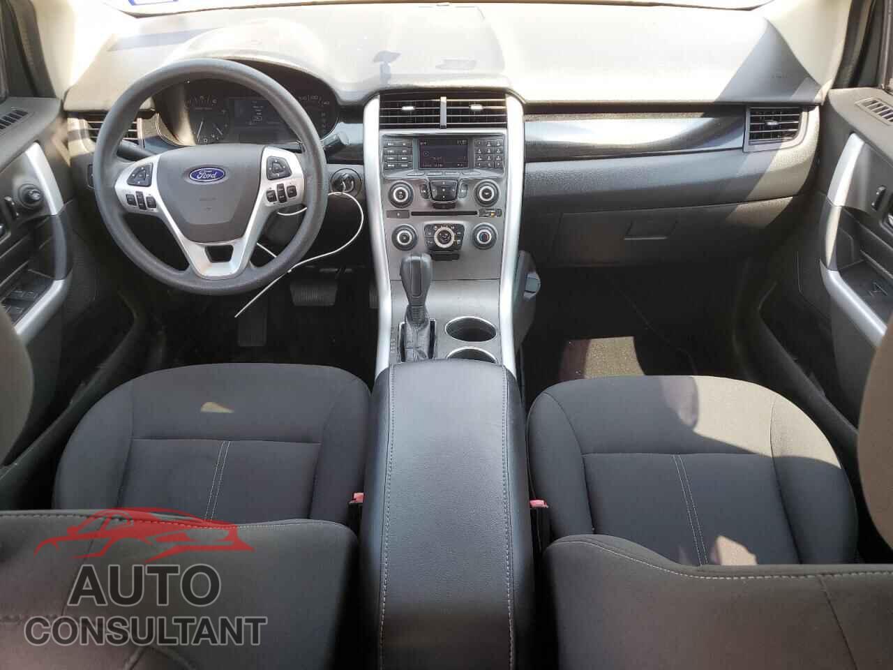 FORD EDGE 2014 - 2FMDK3GC8EBA24528