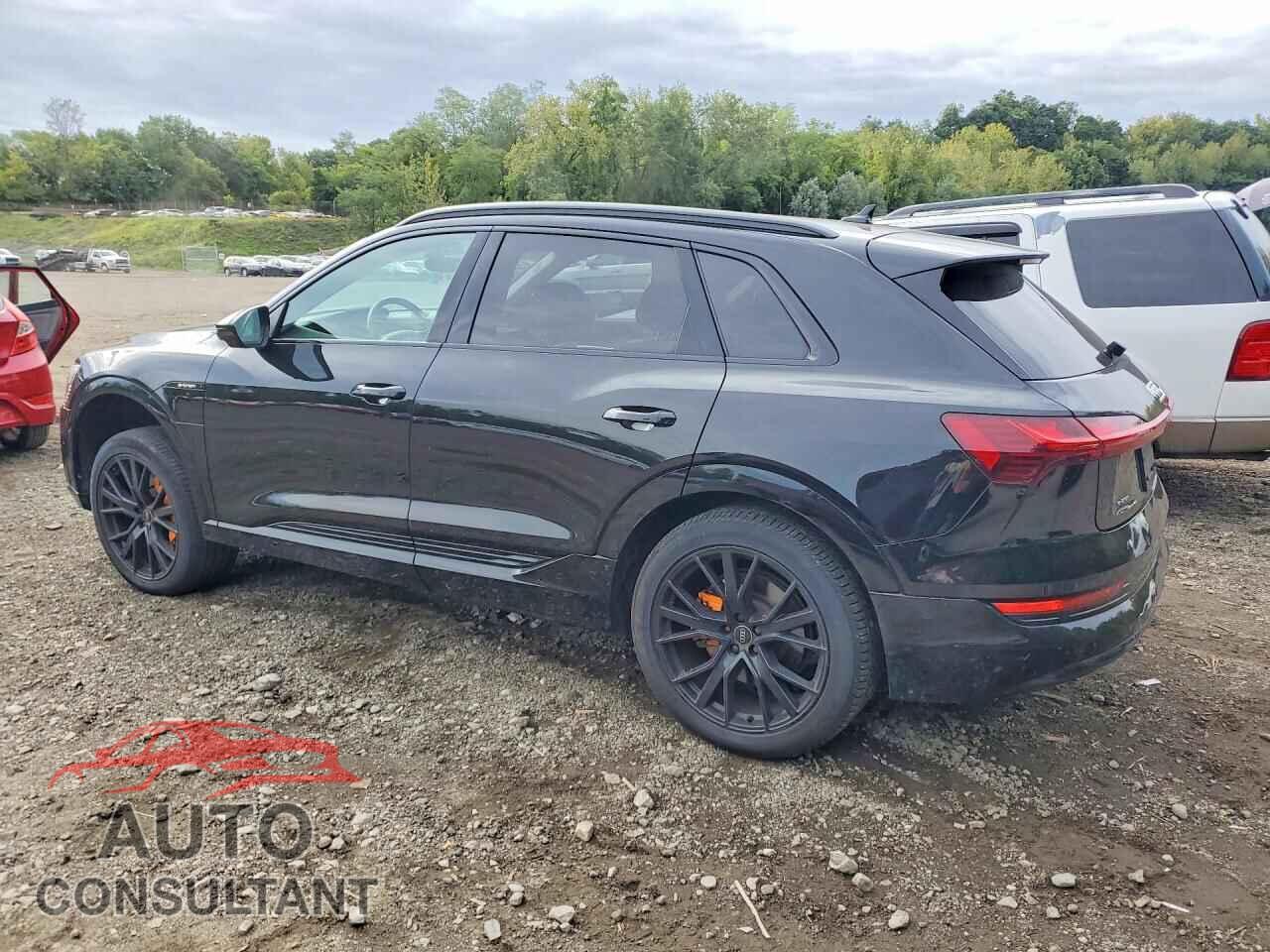 AUDI E-TRON 2021 - WA1VAAGE8MB005946