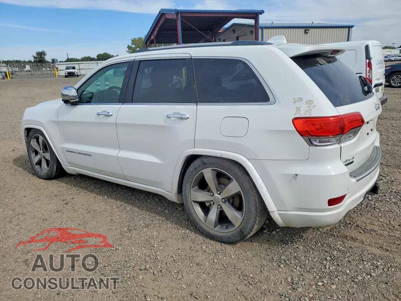 JEEP CHEROKEE 2014 - 1C4RJFCM0EC389072