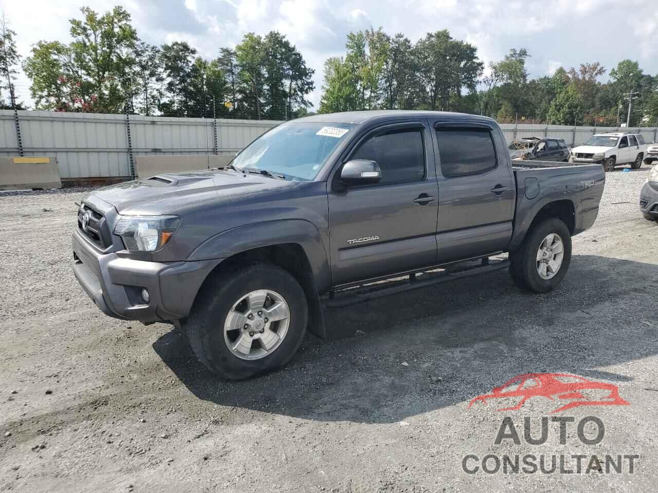 TOYOTA TACOMA 2014 - 5TFJU4GN0EX062661
