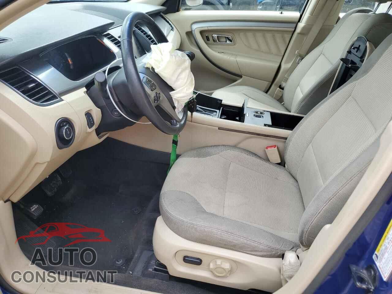 FORD TAURUS 2014 - 1FAHP2E85EG141854