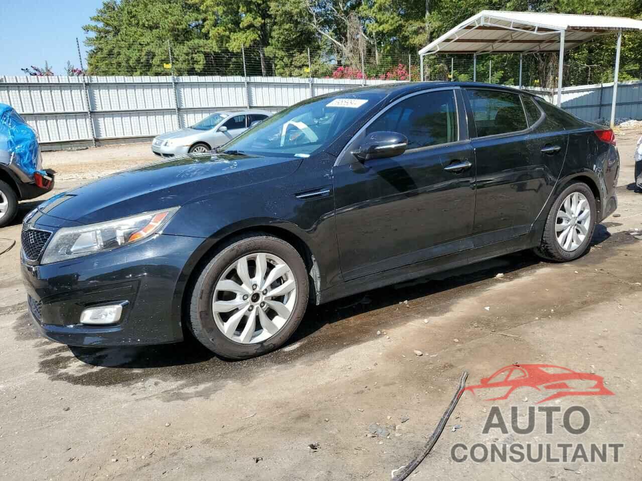 KIA OPTIMA 2015 - 5XXGN4A75FG508961