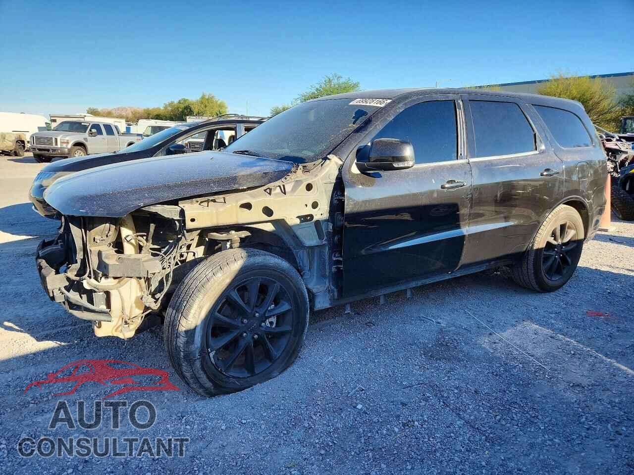 DODGE DURANGO 2014 - 1C4SDHCT9EC594739