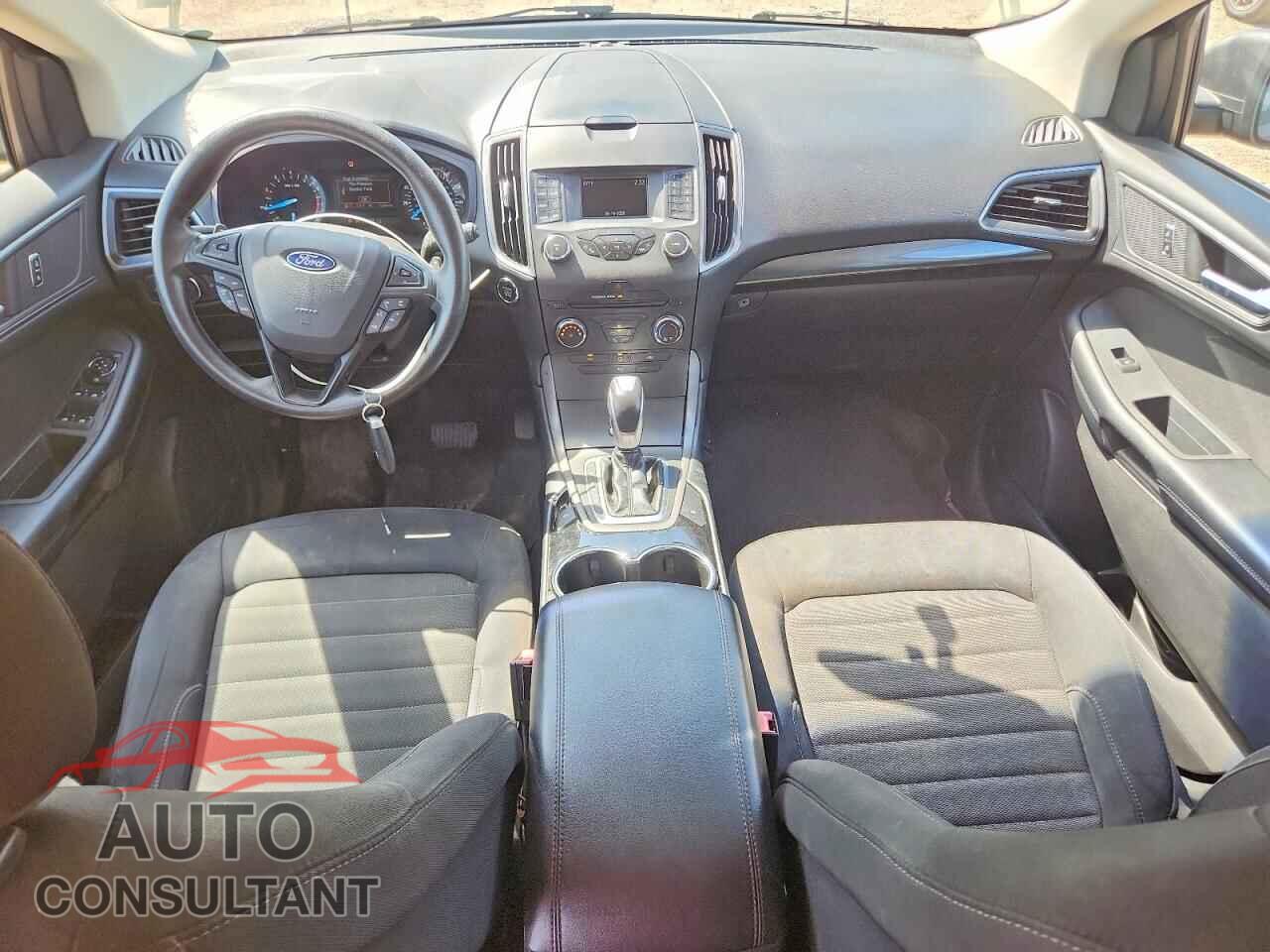 FORD EDGE 2017 - 2FMPK3G96HBB80475