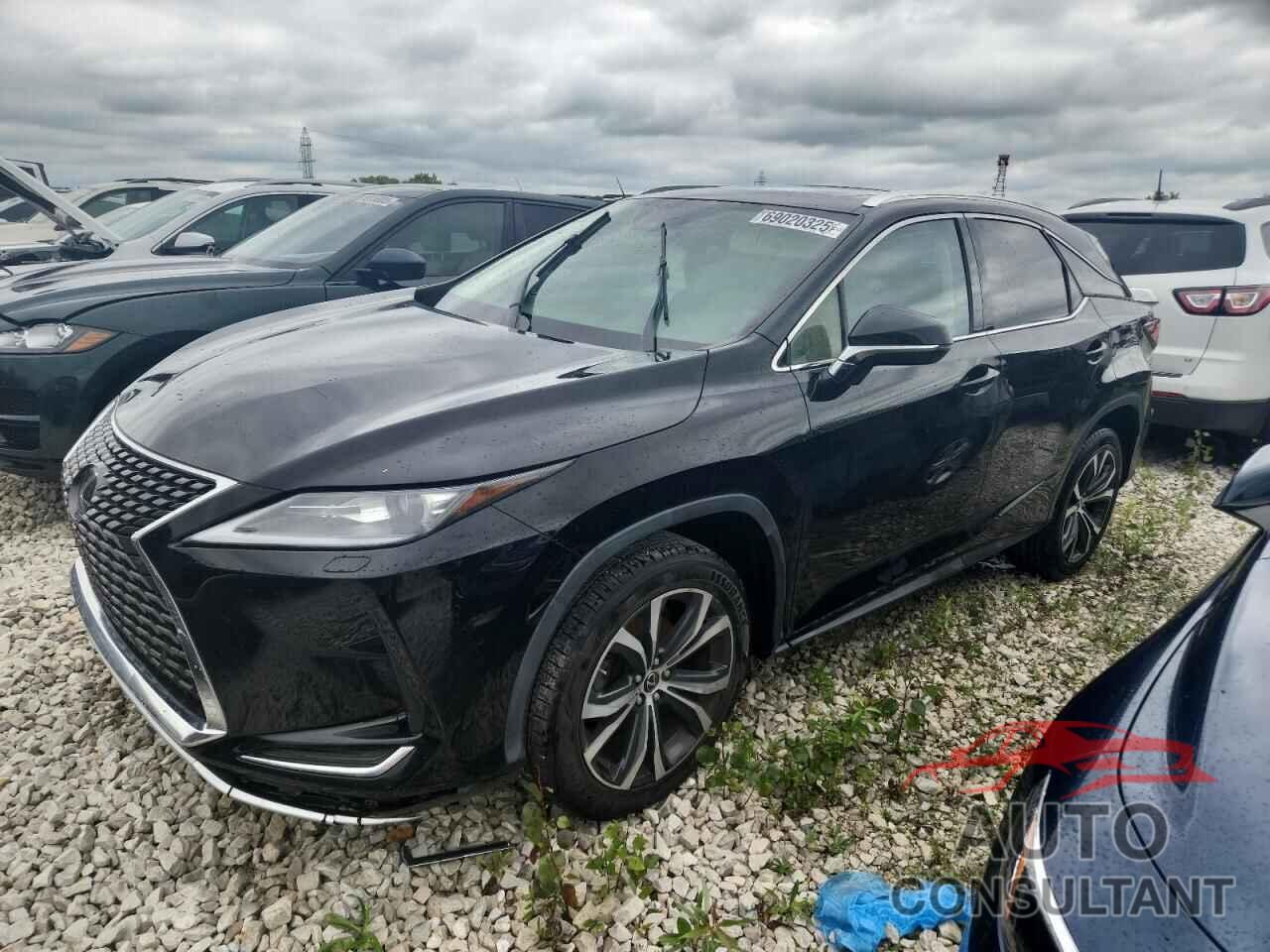 LEXUS RX350 2021 - JTJHZMDA3M2051941