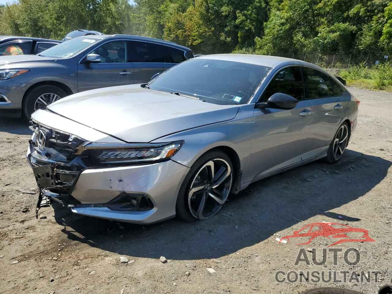 HONDA ACCORD 2022 - 1HGCV1F31NA024820