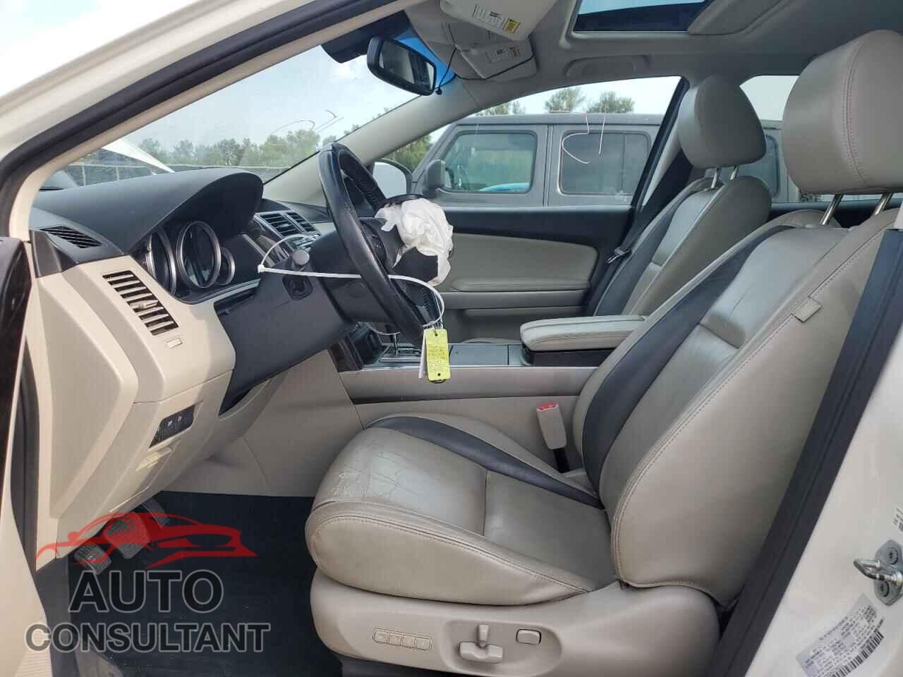 MAZDA CX-9 2012 - JM3TB3DA0C0342202