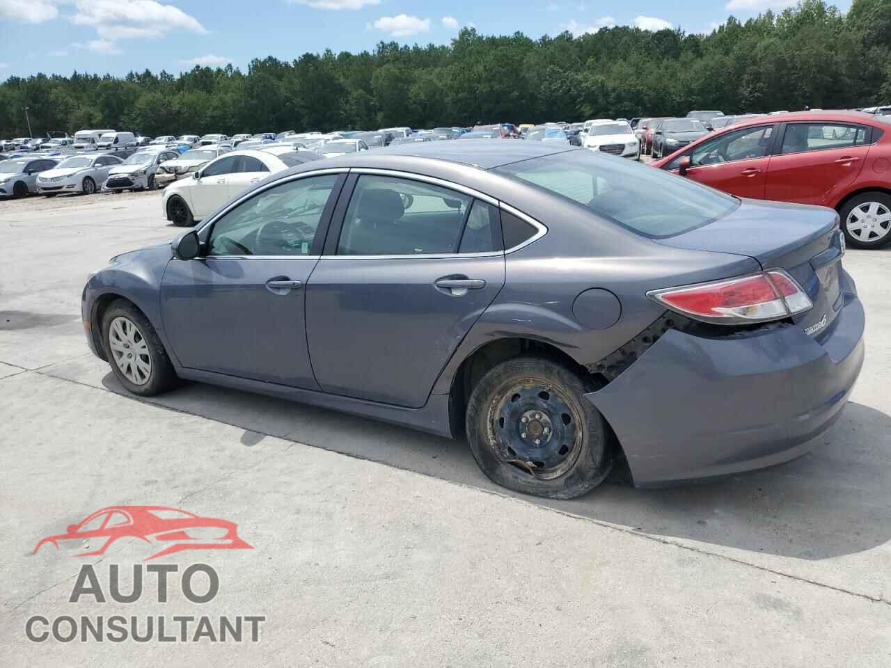 MAZDA 6 2009 - 1YVHP81A295M41384