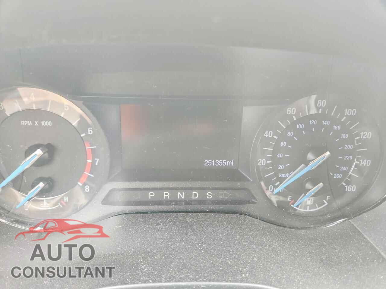 FORD FUSION 2013 - 3FA6P0H79DR231501