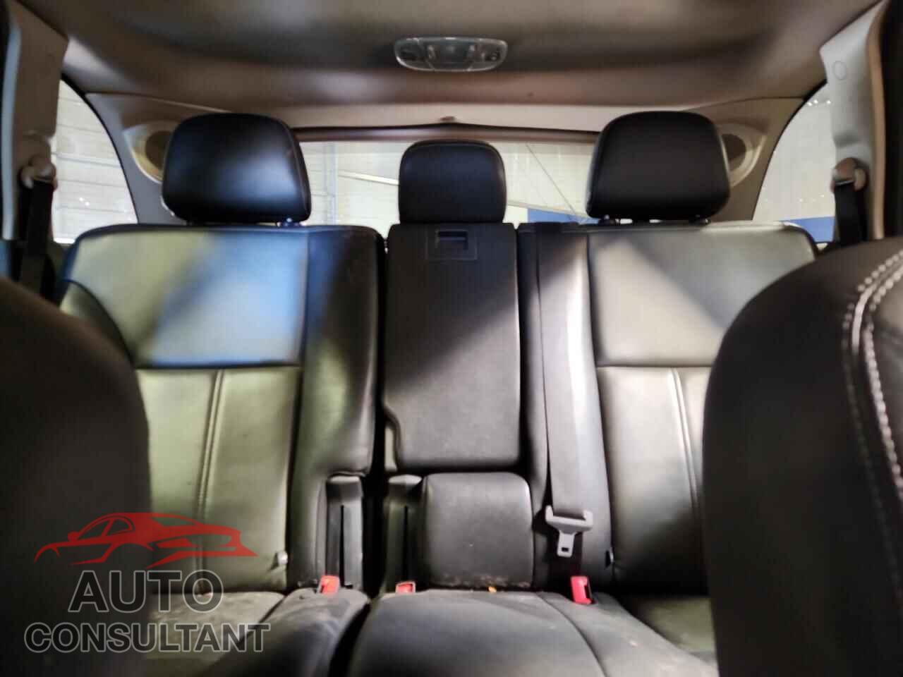 FORD EDGE 2012 - 2FMDK4AK3CBA32376