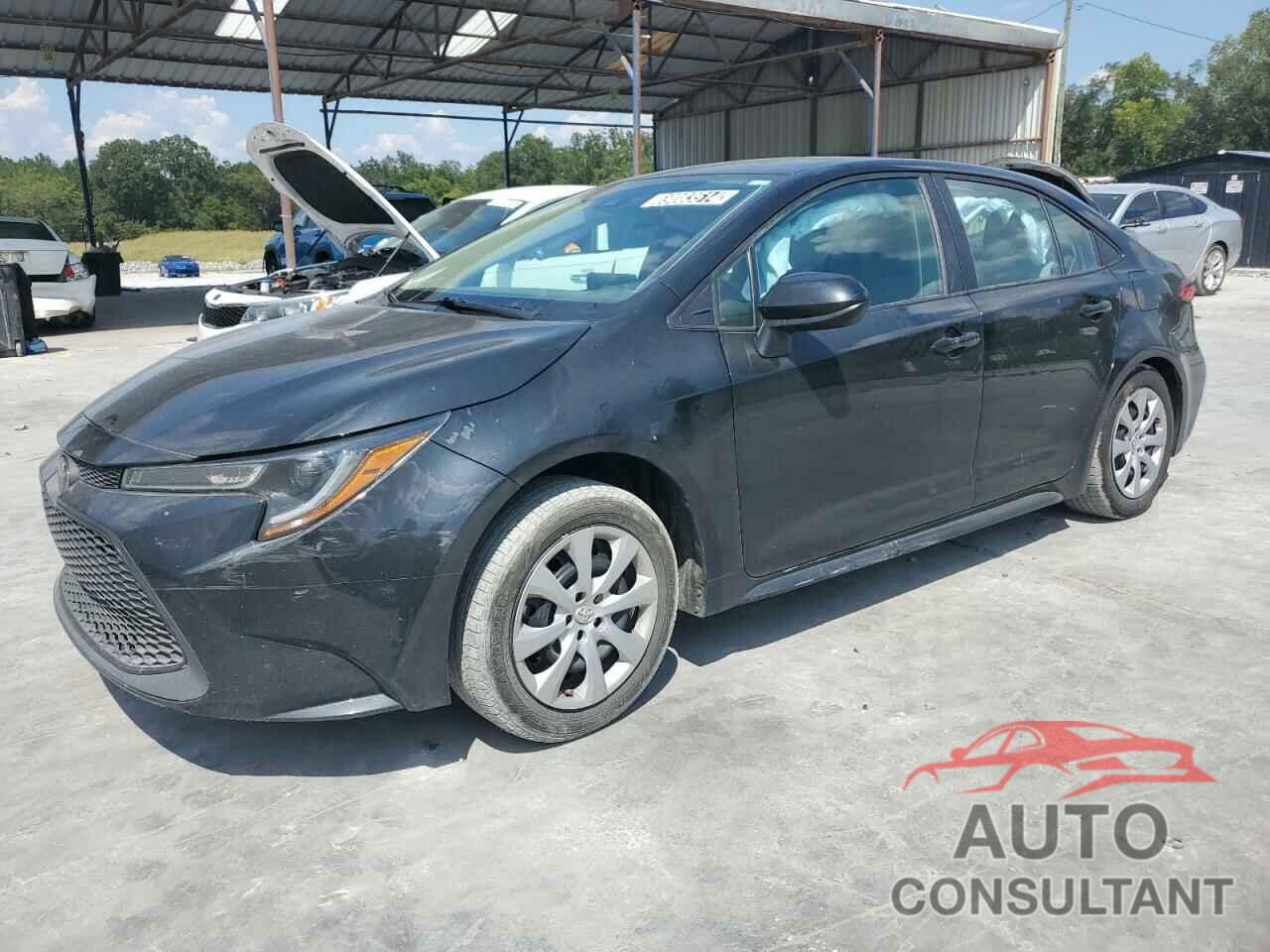 TOYOTA COROLLA 2021 - 5YFEPMAE4MP226508