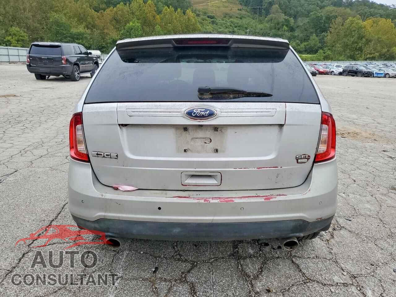FORD EDGE 2011 - 2FMDK4JCXBBB29517