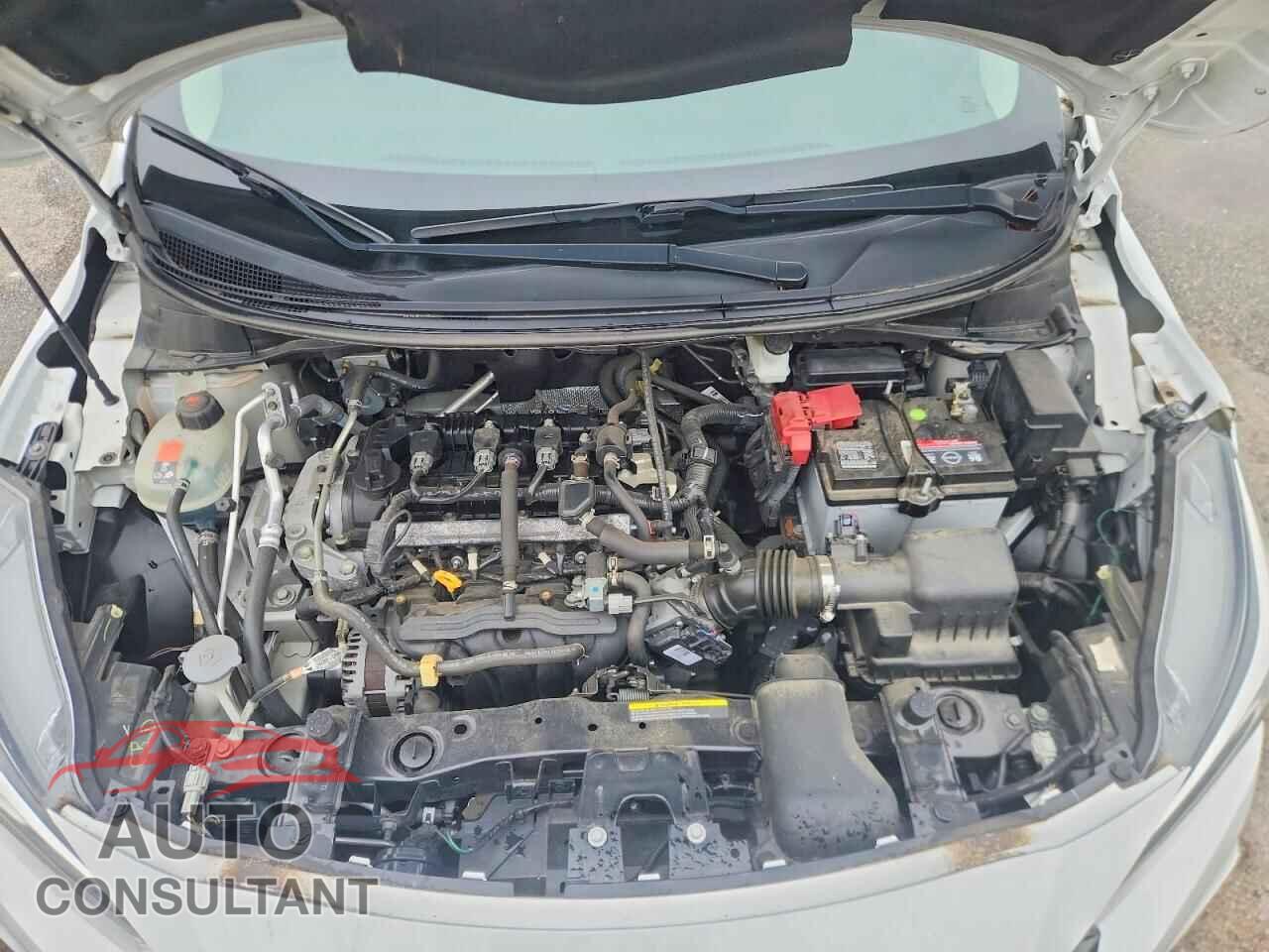 NISSAN VERSA 2020 - 3N1CN8BV8LL800982