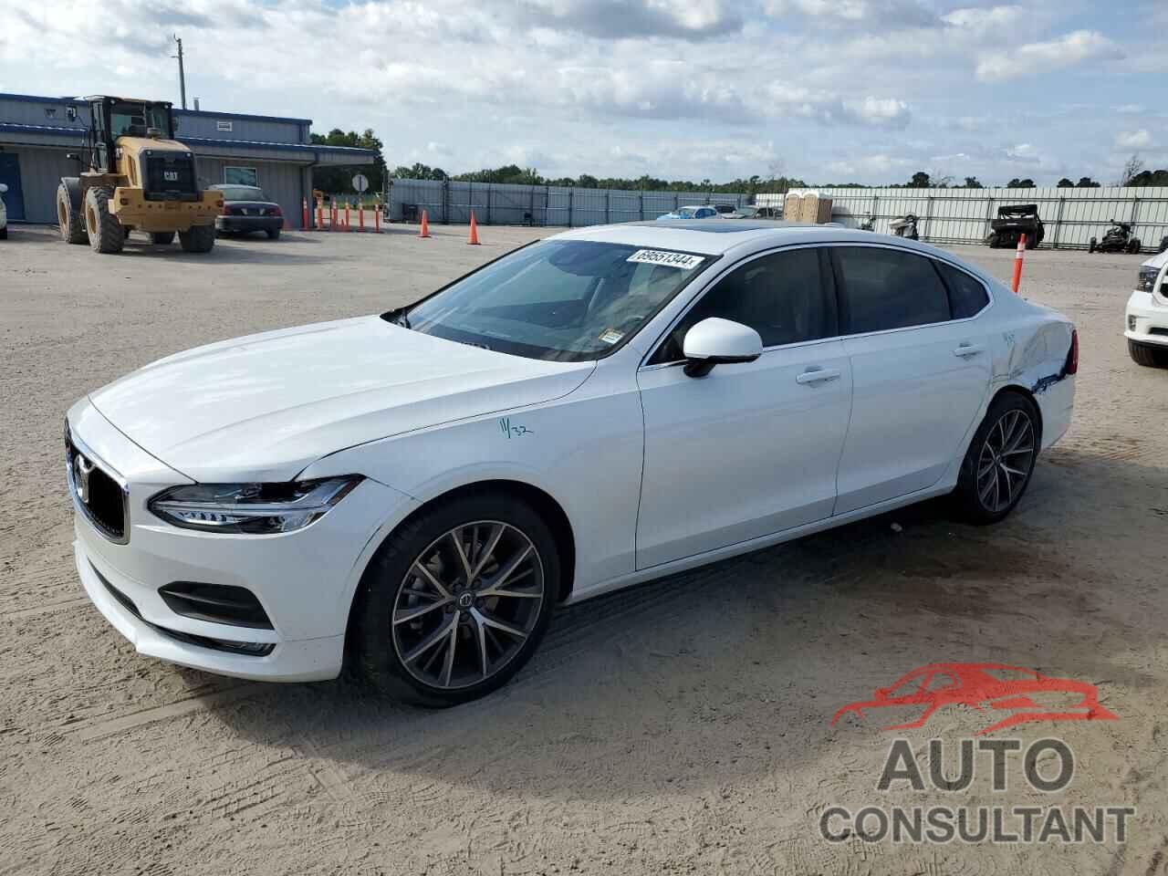 VOLVO S90 2018 - LVY982AK9JP030692