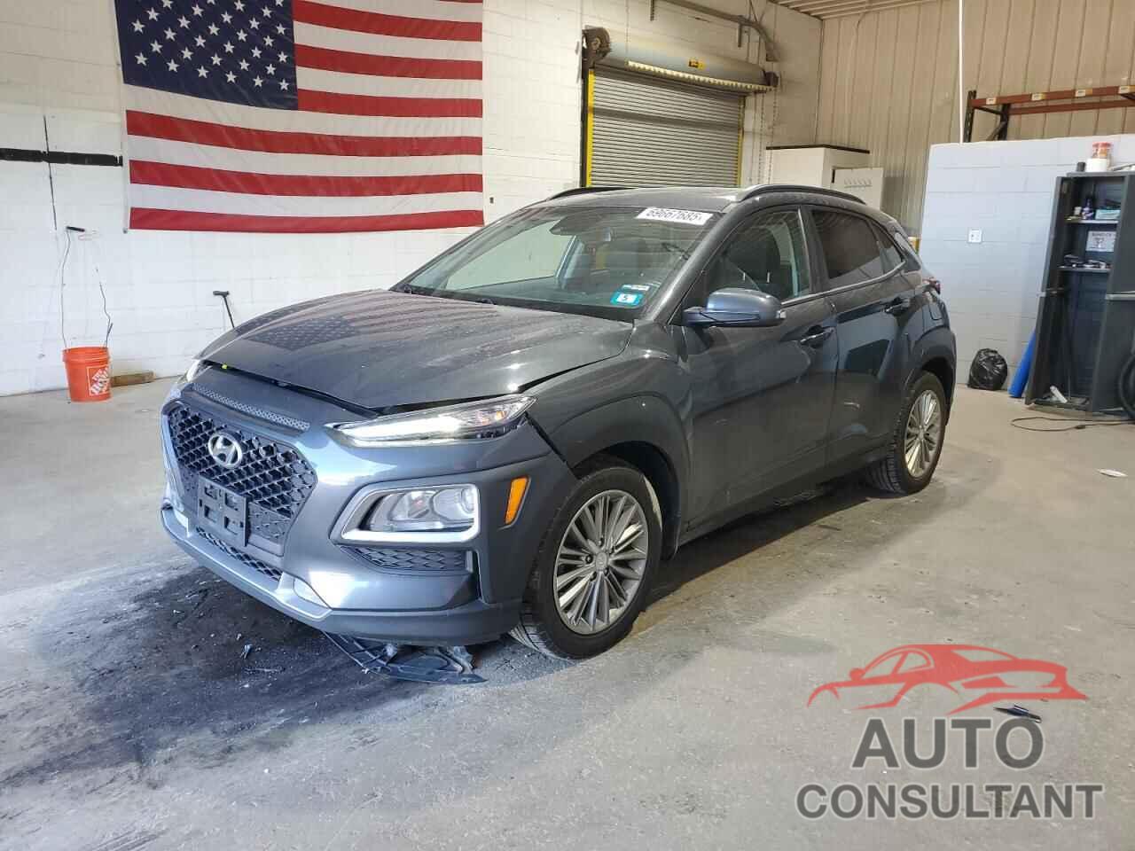 HYUNDAI KONA 2019 - KM8K6CAAXKU336827
