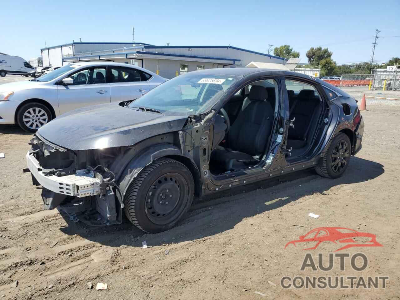 HONDA CIVIC 2018 - 2HGFC2F56JH565593