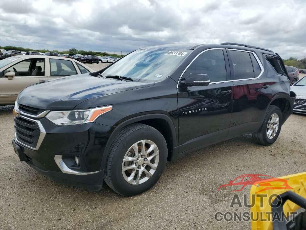 CHEVROLET TRAVERSE 2020 - 1GNERGKW2LJ285912