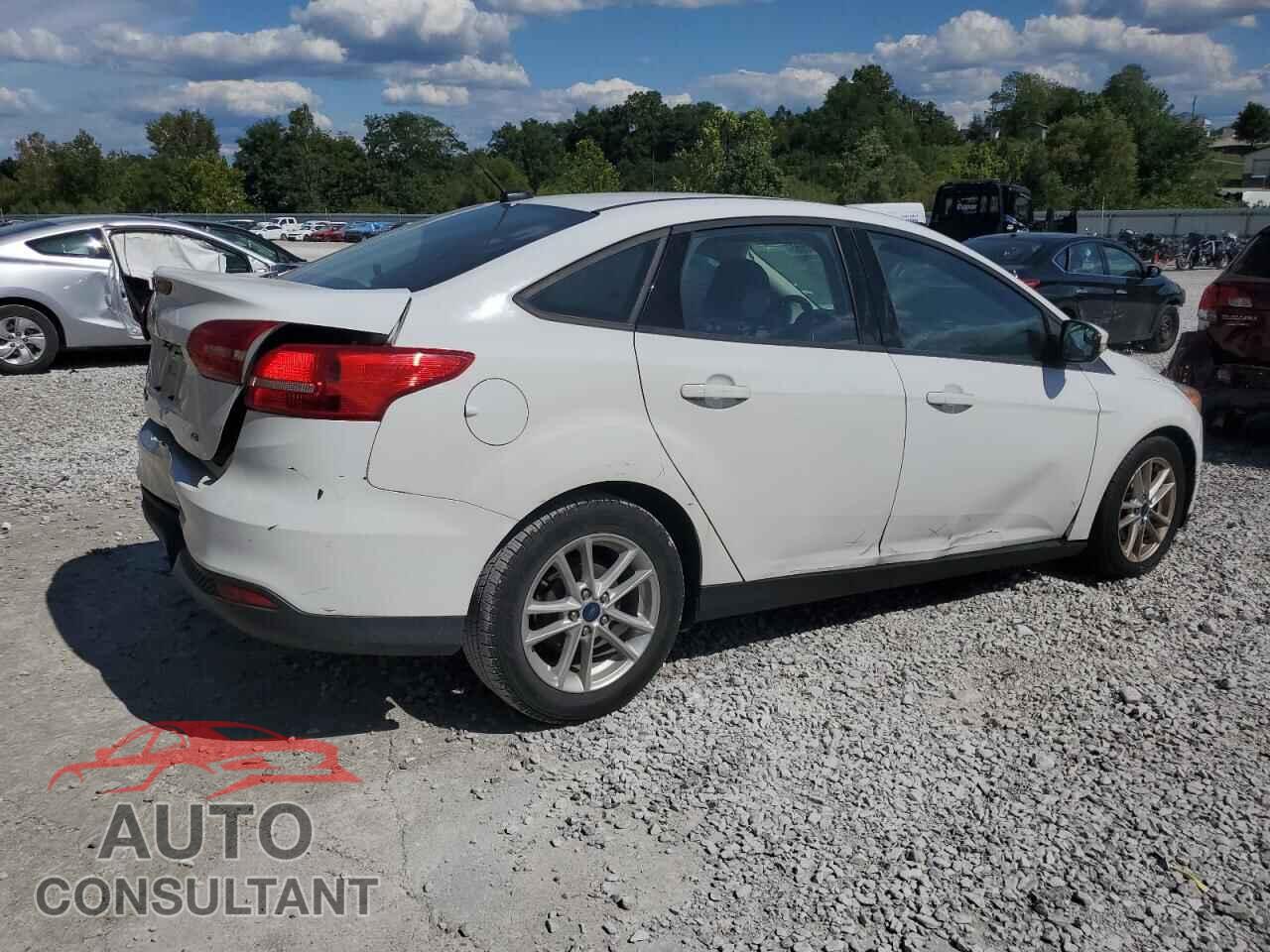 FORD FOCUS 2017 - 1FADP3F20HL306235