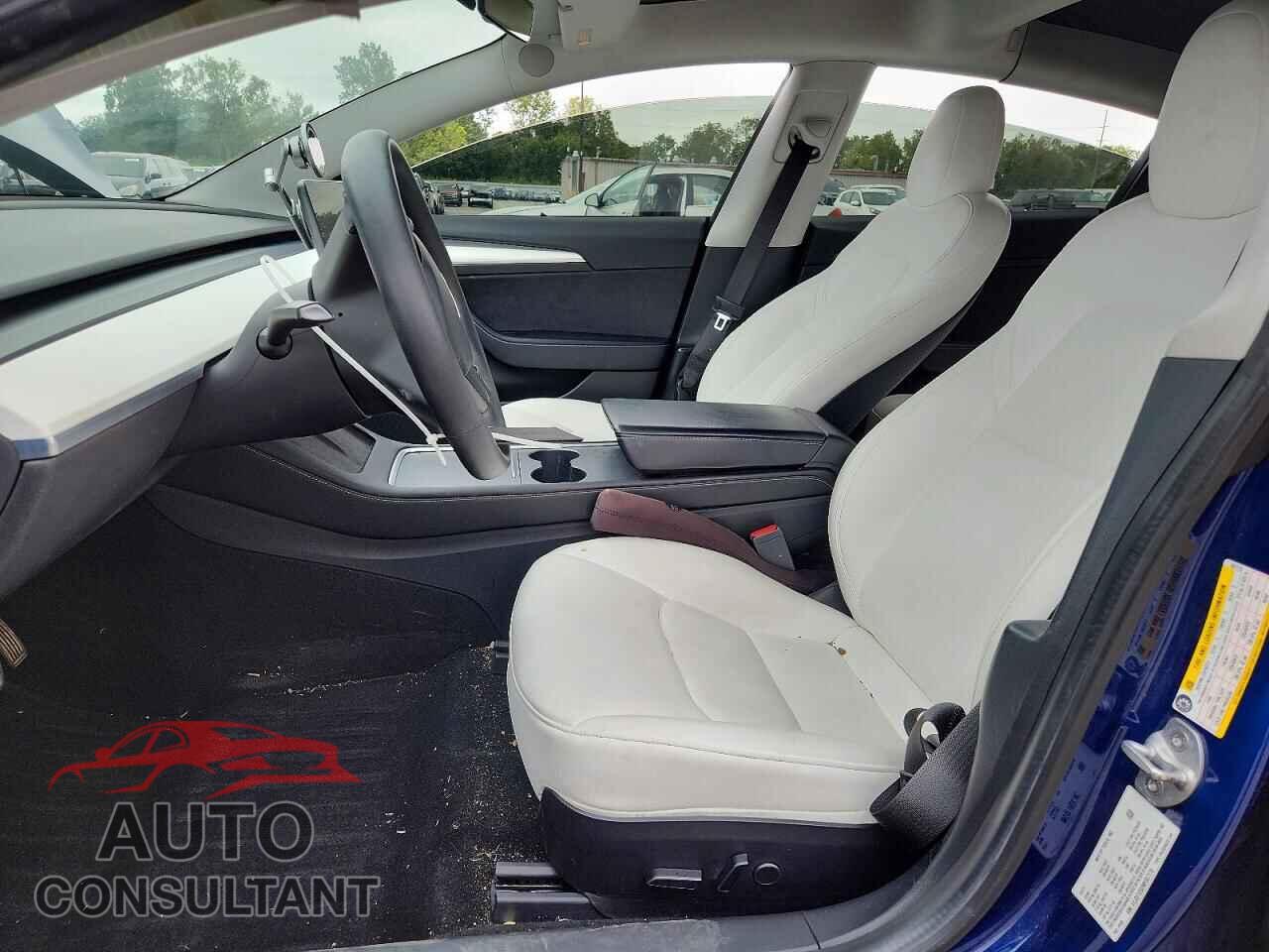 TESLA MODEL 3 2021 - 5YJ3E1EB2MF057175