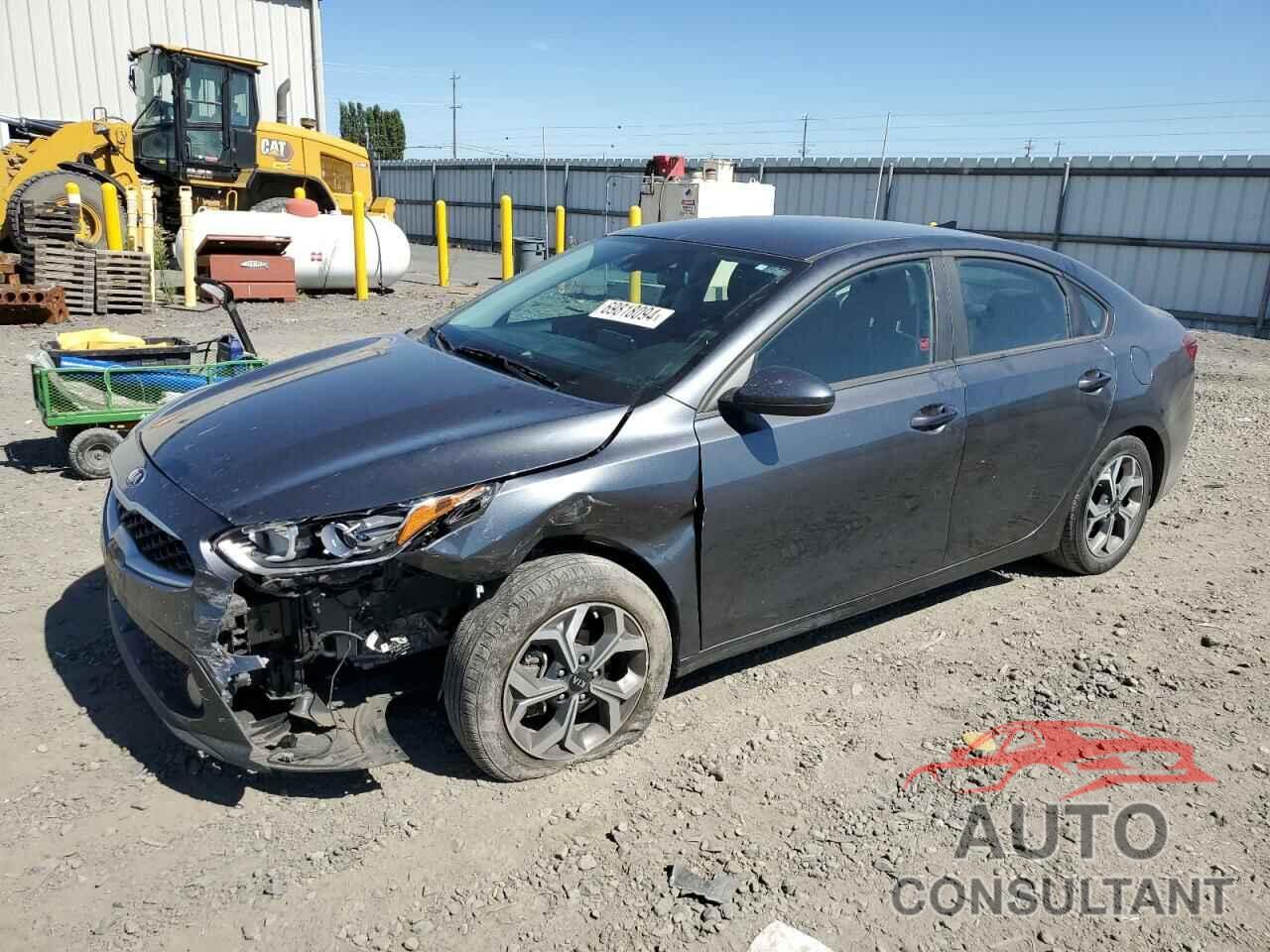 KIA FORTE 2020 - 3KPF24AD8LE205932