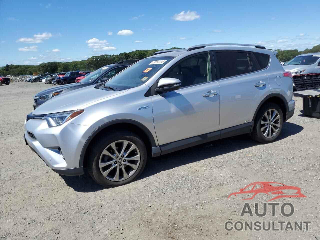 TOYOTA RAV4 2016 - JTMDJREV9GD040717
