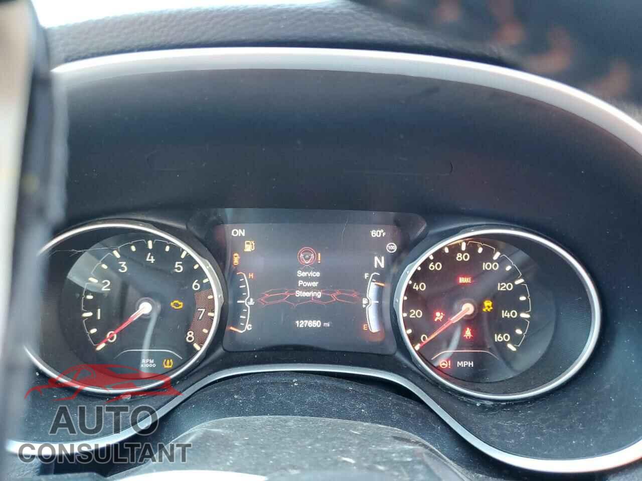 JEEP COMPASS 2019 - 3C4NJDCBXKT596165