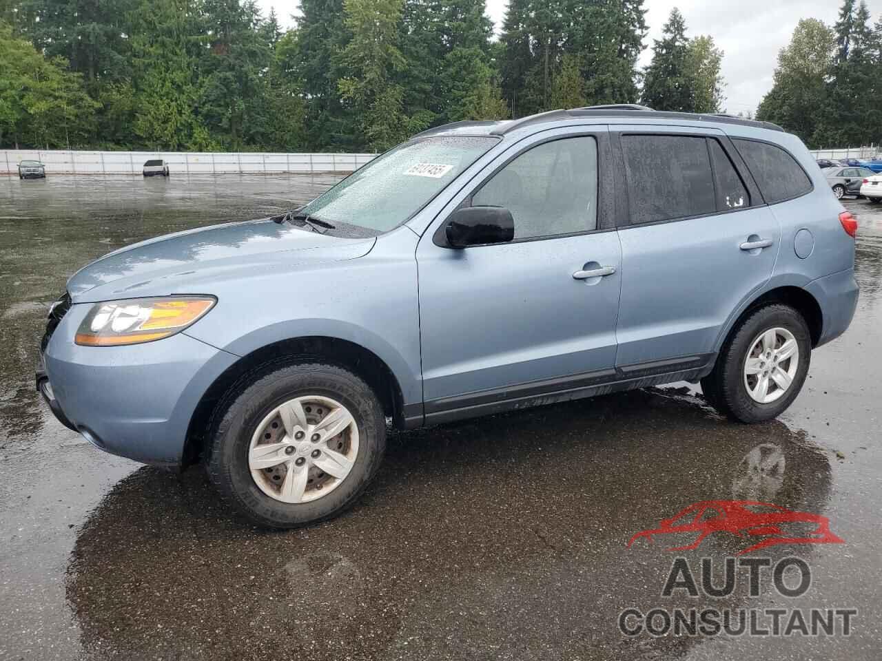 HYUNDAI SANTA FE 2009 - 5NMSG73D19H319724