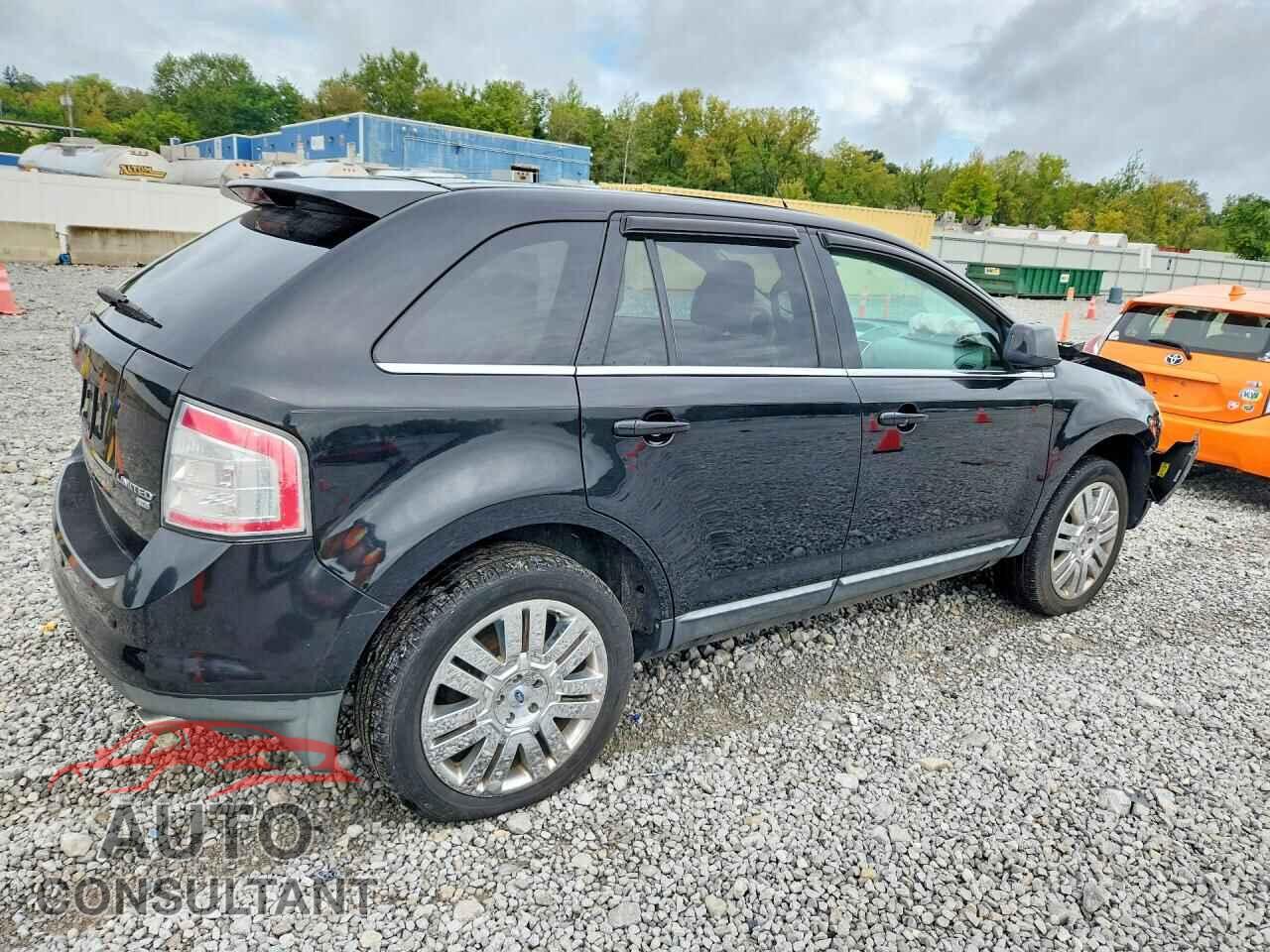 FORD EDGE 2010 - 2FMDK4KC3ABB76062